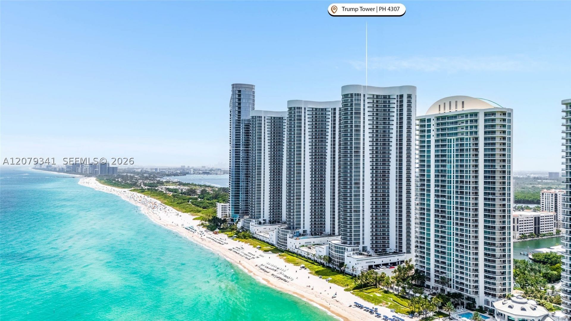 16001 Collins, Unit PH 4307, Sunny Isles Beach, FL 33160 Photo