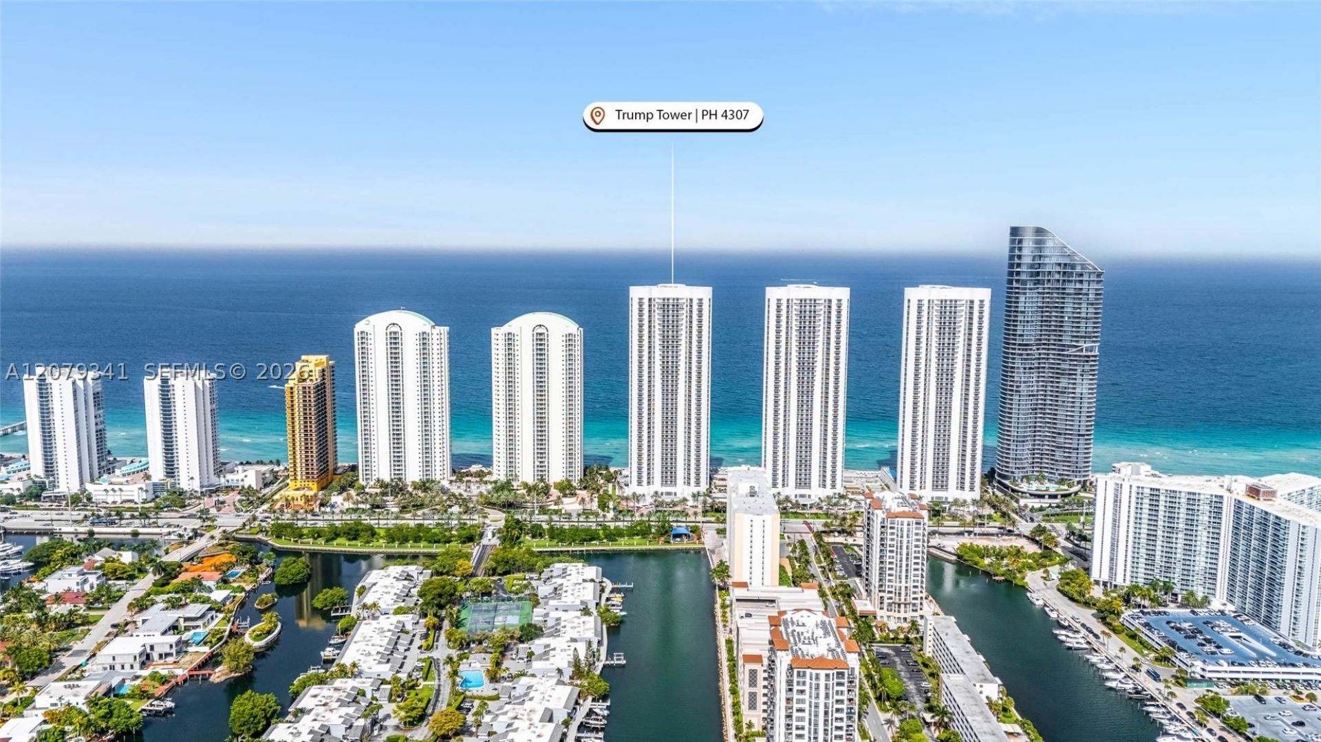 16001 Collins, Unit PH 4307, Sunny Isles Beach, FL 33160 Photo