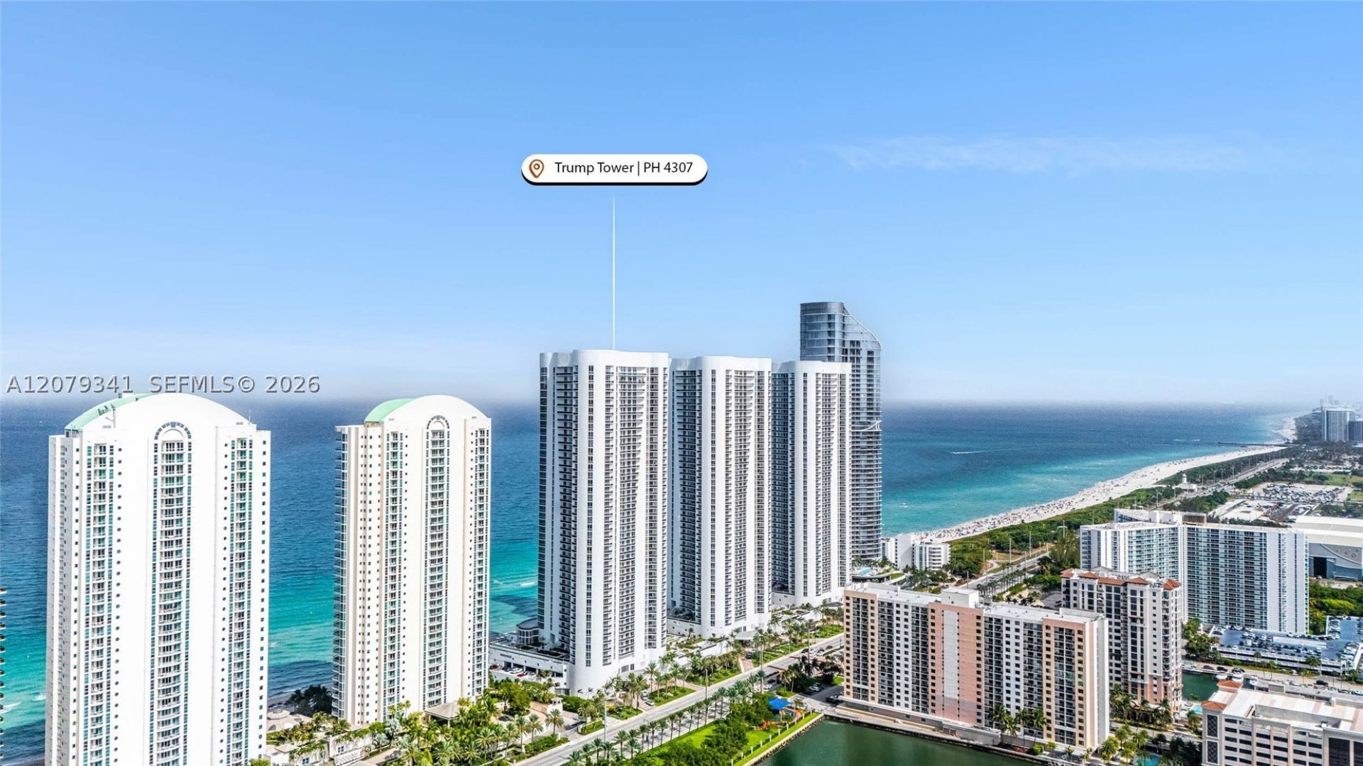 16001 Collins, Unit PH 4307, Sunny Isles Beach, FL 33160 Photo