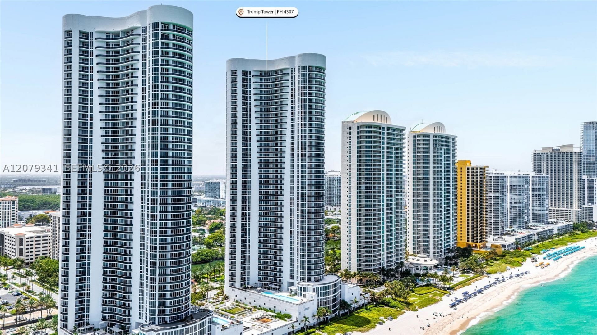 16001 Collins, Unit PH 4307, Sunny Isles Beach, FL 33160 Photo