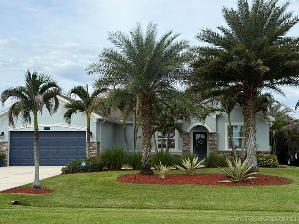449 SW BRADSHAW Circle , Port St Lucie, FL 34953