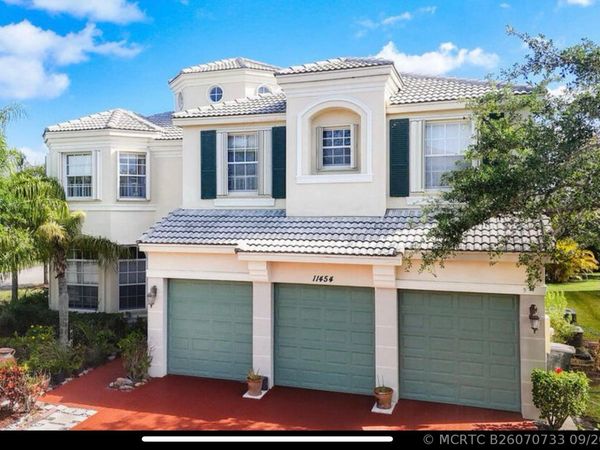11454 SW Fieldstone Way , Port St Lucie, FL 34987