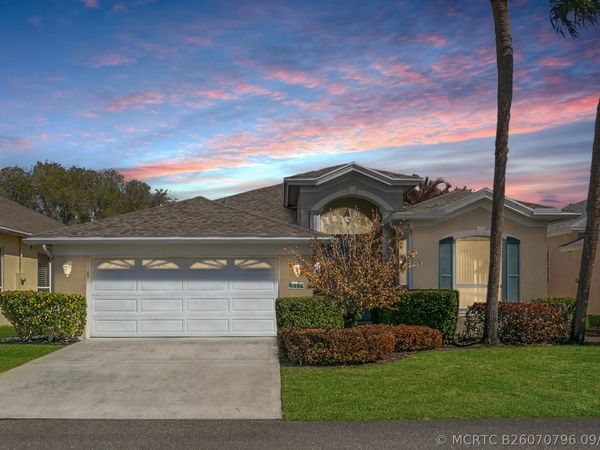 619 NW MONTICELLO Place , Port St Lucie, FL 34986