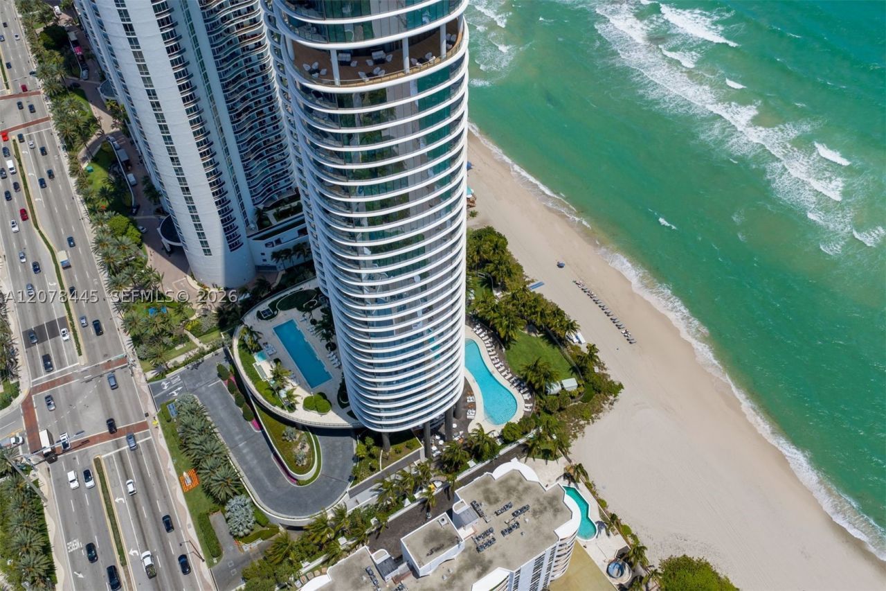 15701 Collins , Unit 3803, Sunny Isles Beach, FL 33160 Photo