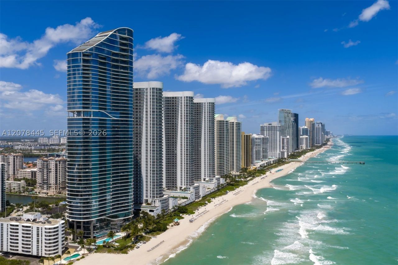 15701 Collins , Unit 3803, Sunny Isles Beach, FL 33160 Photo
