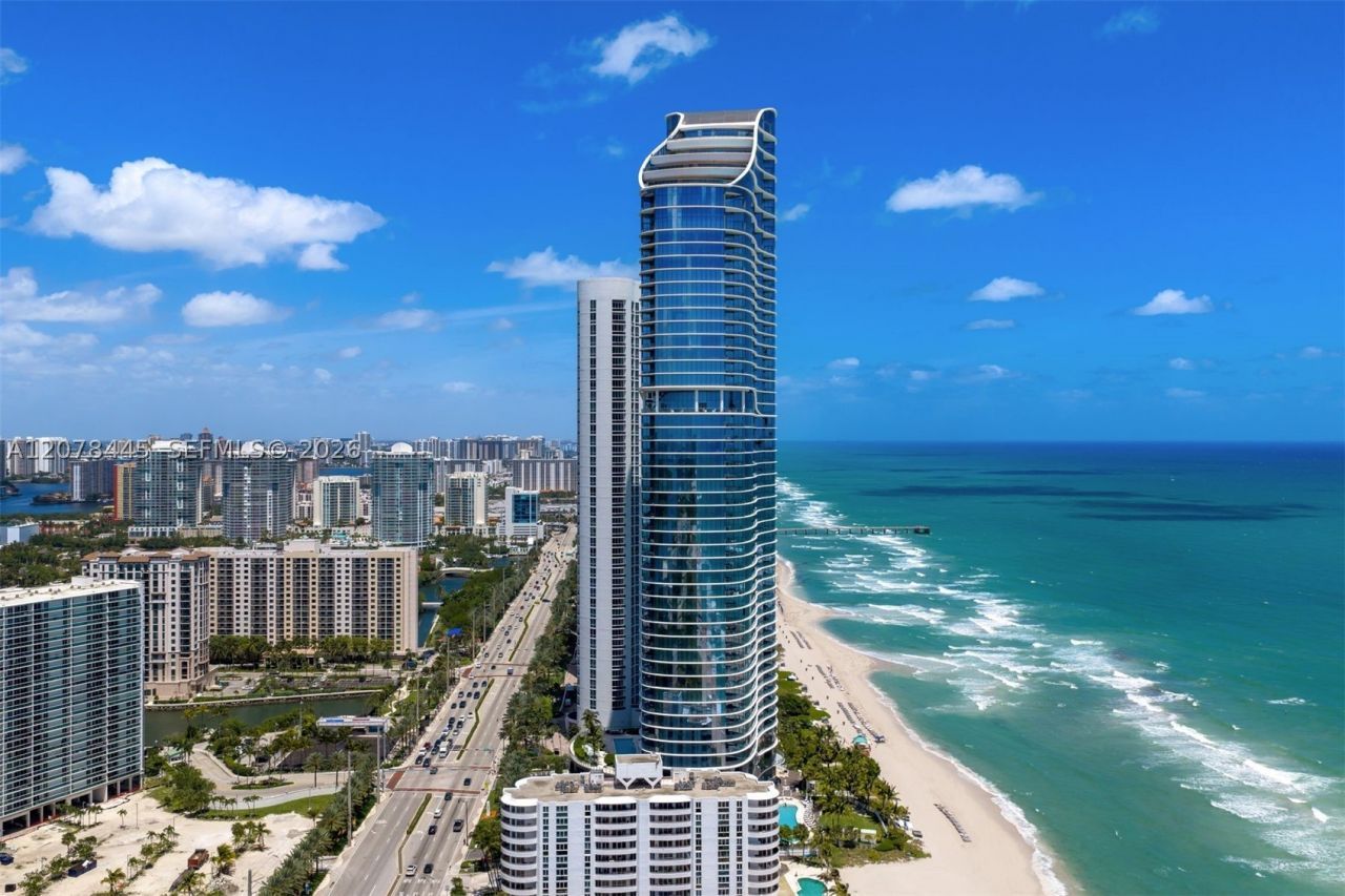 15701 Collins , Unit 3803, Sunny Isles Beach, FL 33160 Photo
