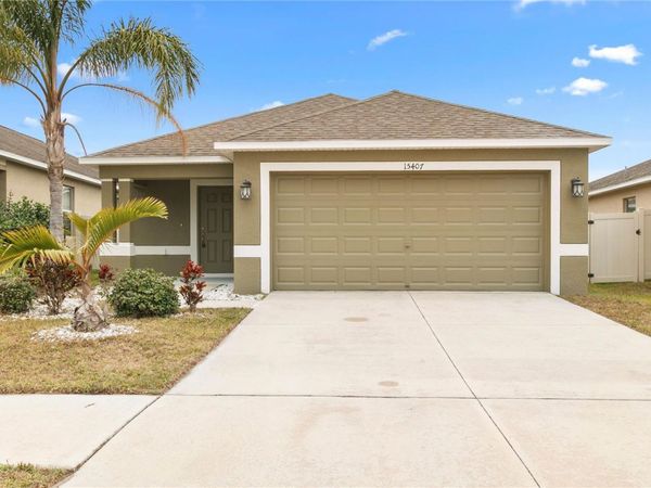 15407 LOST CREEK LANE , RUSKIN, FL 33573