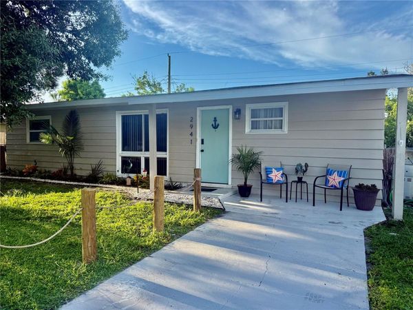 2941 POPLAR STREET , SARASOTA, FL 34237