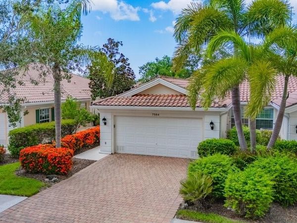 7564 PESARO DRIVE, SARASOTA, FL 34238