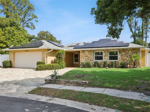 141 FAIRWAY TEN DRIVE , CASSELBERRY, FL 32707