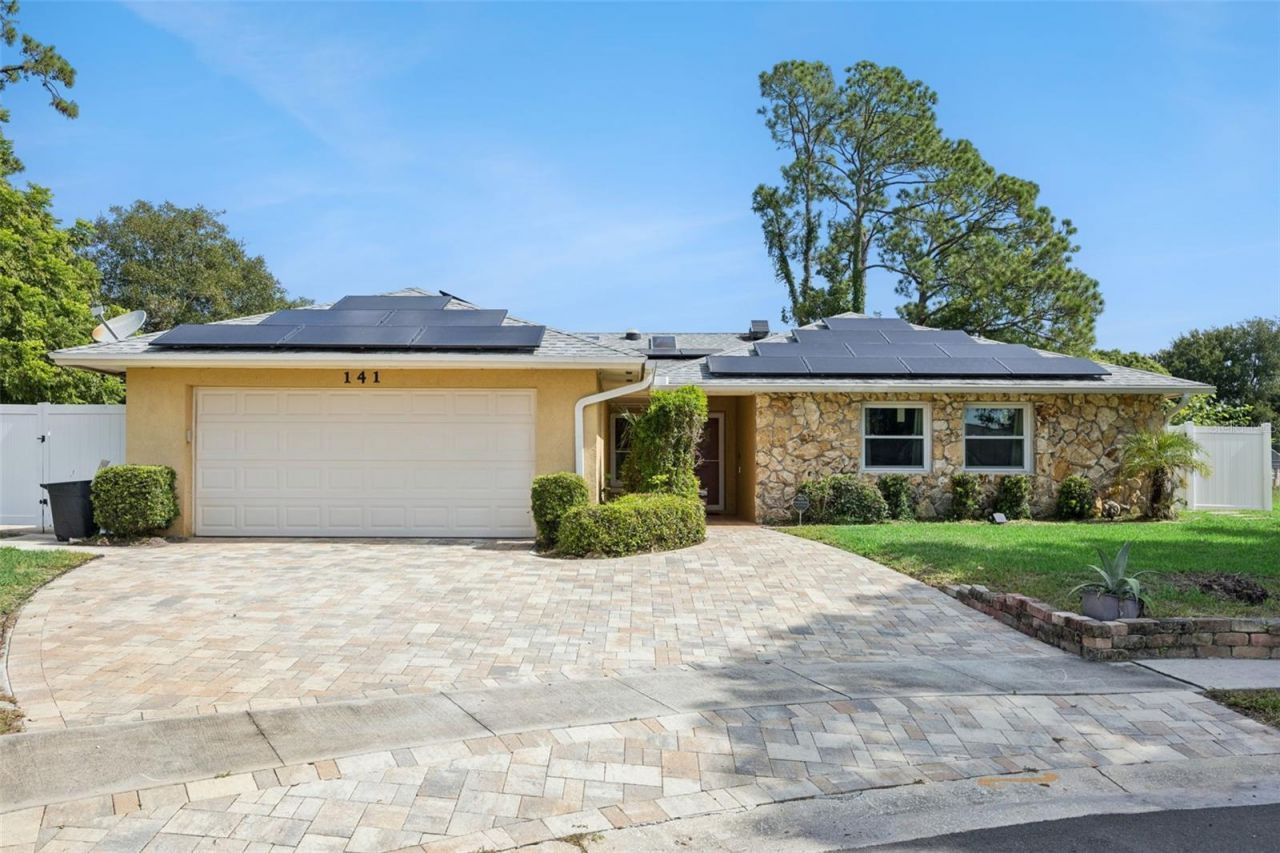 141 Fairway Ten Drive, Casselberry, FL 32707 Photo