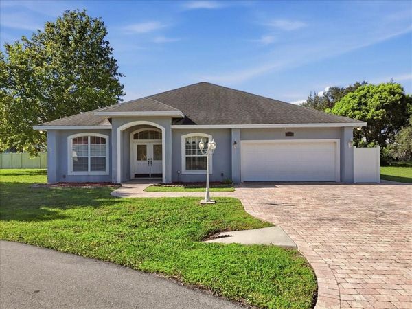 1505 LAKE THOMAS LOOP , WINTER HAVEN, FL 33880