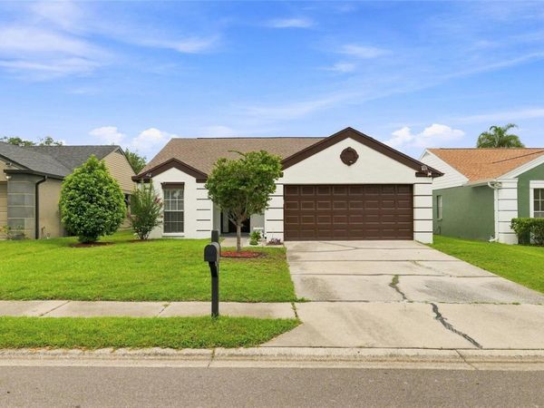 5033 CYPRESS TRACE DRIVE , TAMPA, FL 33624