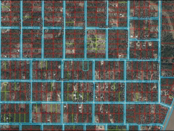 SE 4TH STREET , WILLISTON, FL 32696