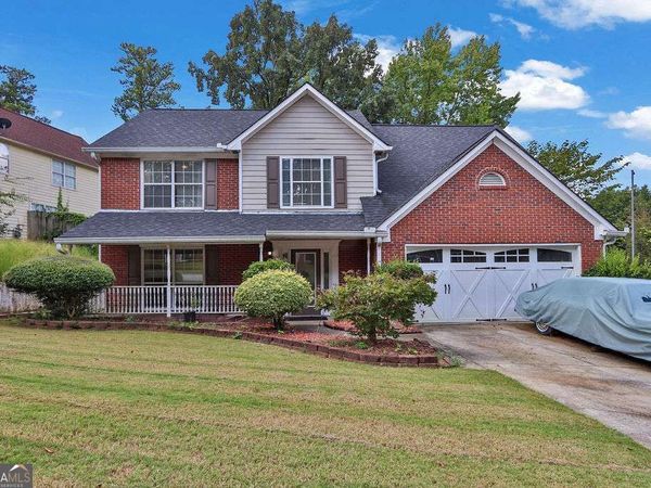 3245 Shady Woods Circle, Lawrenceville, GA 30044