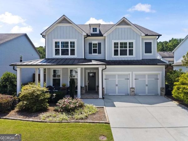 1826 Goodhearth Drive NE, Marietta, GA 30066