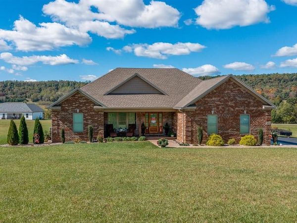 205 Heavenly Haven Drive, Horse Cave, KY 42749