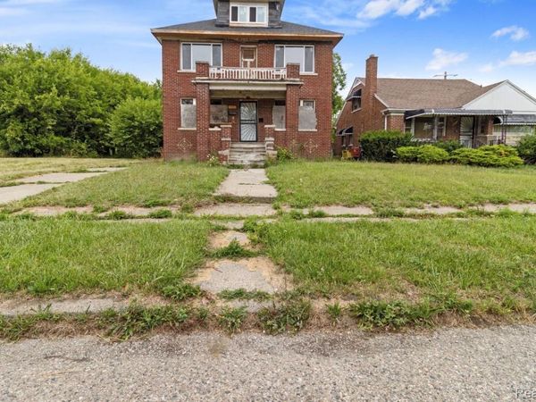 12637 Jane Street, Detroit, Mi 48205