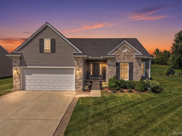 665 Marblewood Lane , Pittsfield Township, Mi 48176