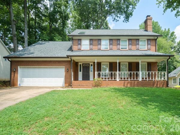 7801 Bridle Court , Charlotte, NC 28216