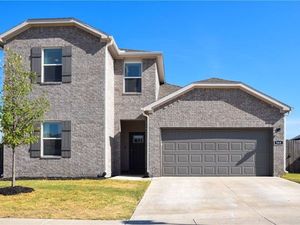 909 W Cottonwood Street, Rogers, AR 72758
