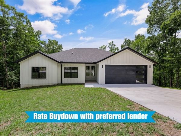 13 Allison Circle , Bella Vista, AR 72714
