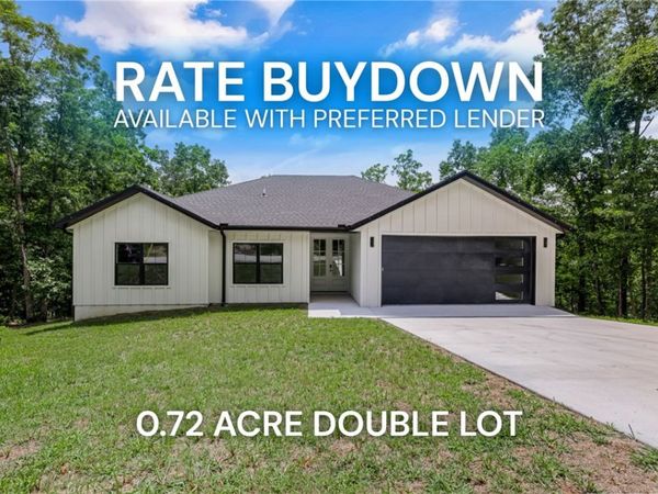13 Allison Circle, Bella Vista, AR 72715
