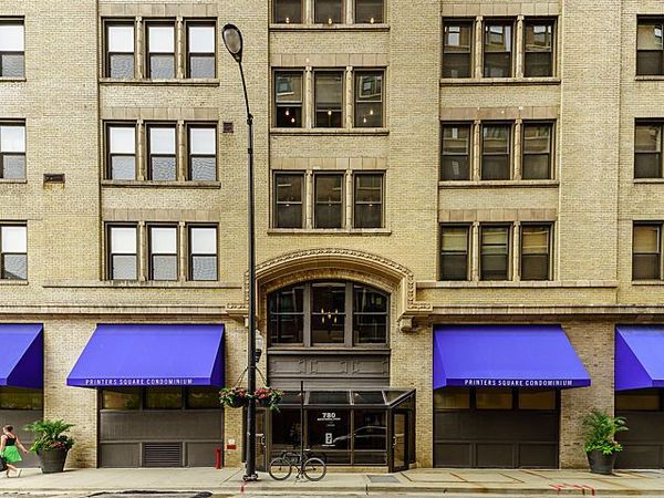 780 S Federal Street , Unit 1008, Chicago, IL 60605