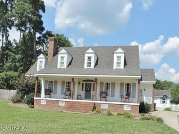 3314 Berkshire Drive NW, Wilson, NC 27896