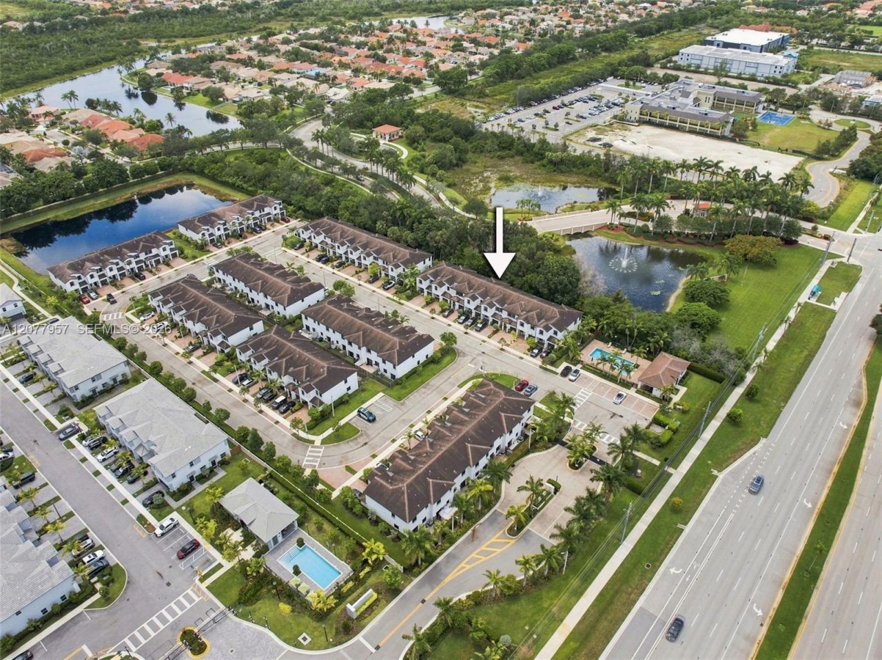 156 SW 185th Way , Pembroke Pines, FL 33029 Photo