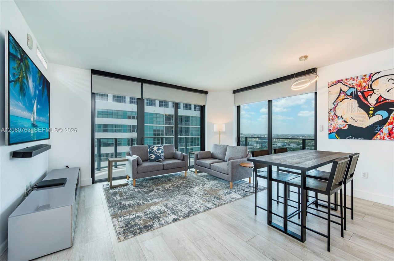 121 NE 34th St , Unit 3001, Miami, FL 33137 Photo
