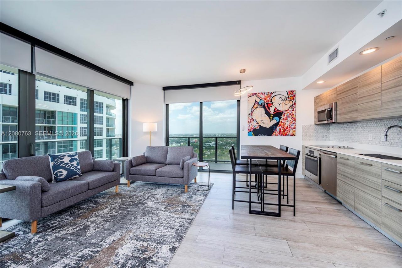 121 NE 34th St , Unit 3001, Miami, FL 33137 Photo