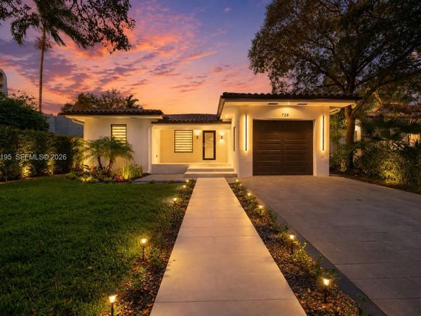 728 Majorca Ave , Coral Gables, FL 33134
