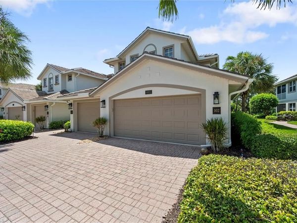6815 Ascot DR , Unit 102, NAPLES, FL 34113