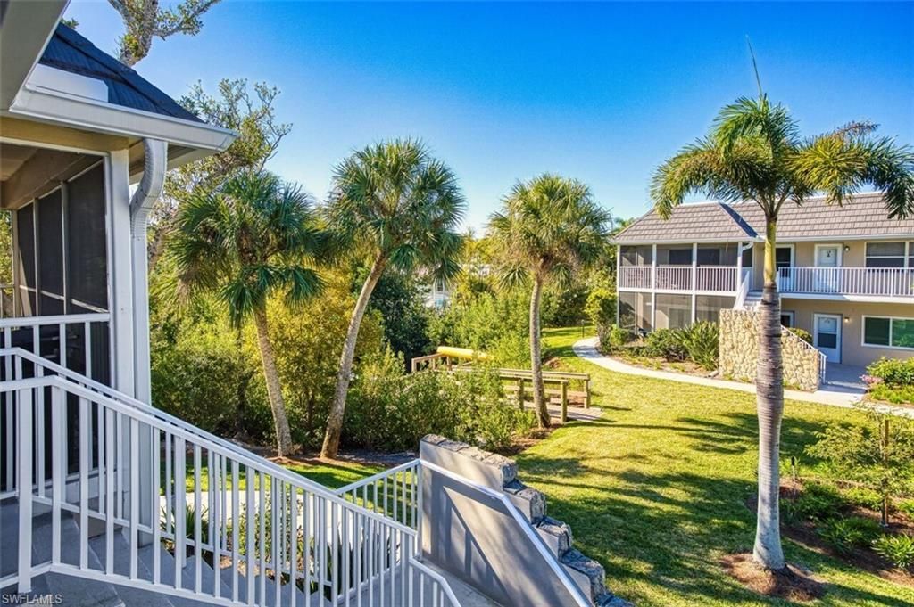 601 Periwinkle Way , Unit D-7, Sanibel, FL 33957 Photo