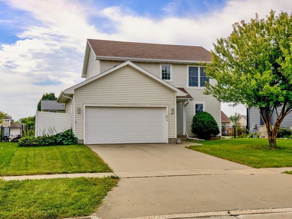 1216 SW 4th Street , Grimes, IA 50111