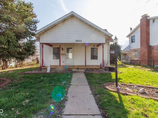 2622 Delaware Street , Anderson, IN 46016