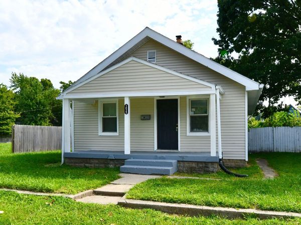 1025 Sharon Avenue, Indianapolis, IN 46222