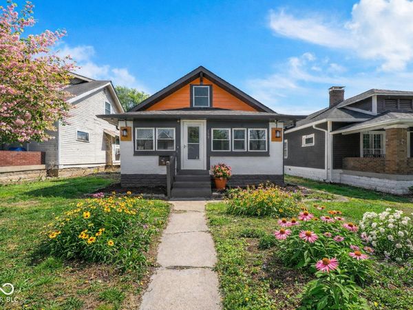 105 N Sheffield Avenue , Indianapolis, IN 46222