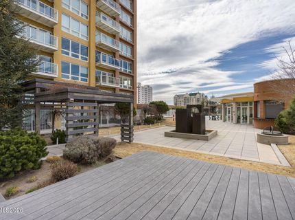 255 N Sierra Street, Unit 1018, Reno, NV 89501 Photo