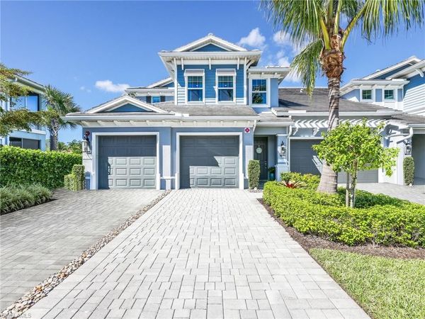 2543 Seychelles DR , Unit 605, NAPLES, FL 34112