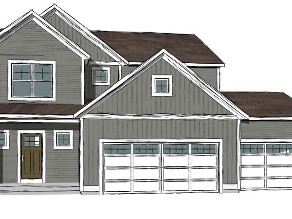 3736 Elderberry Drive, Unit Lot 255, Holland, MI 49424