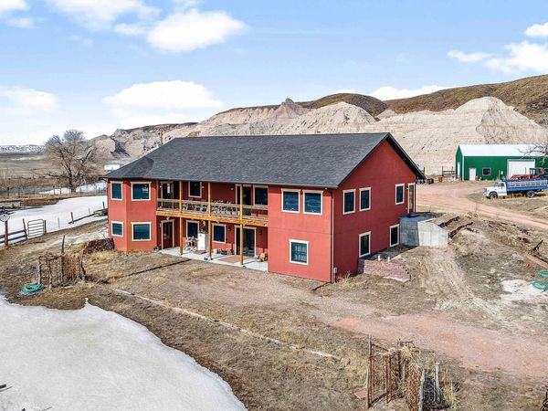 18300 E Hwy 44, Scenic, SD 57780