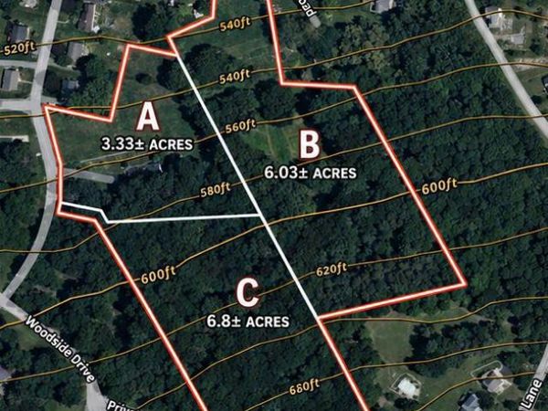821 TIMBERLINE DRIVE, Unit PARCEL C, GAP, PA 17527