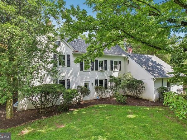 1198 UNION MEETING ROAD, BLUE BELL, PA 19422