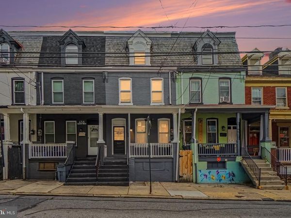 458 MANOR STREET, LANCASTER, PA 17603