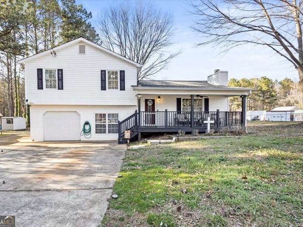916 Marshall Fuller Road, Dallas, GA 30157
