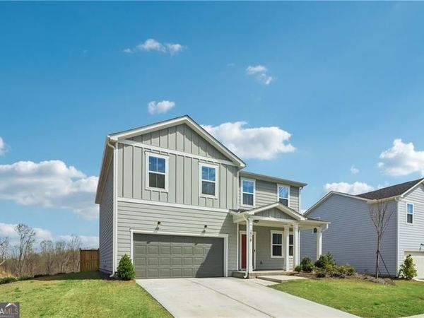 2978 SE Salinger Way, Gainesville, GA 30507