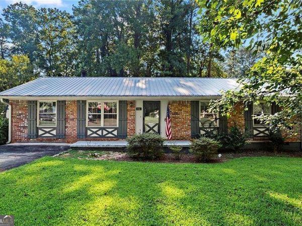 3361 Pawnee Trail SW, Marietta, GA 30060