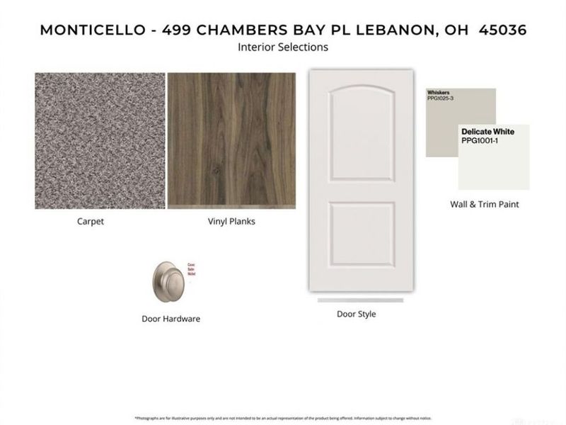 499 Chambers Bay Place, Unit 14-103, Lebanon, OH 45036 Photo 3